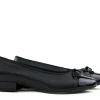 Ballerina's | Loafers / Instappers^Ara Ballerina Bari Zwart Leer Lak