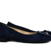 Ballerina's | Loafers / Instappers^Ara Ballerina Night Suede