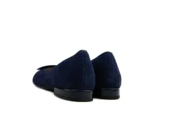 Ballerina's | Loafers / Instappers^Ara Ballerina Night Suede