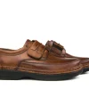 Klittenbandschoenen^Ara Klittenband Westin Cognac