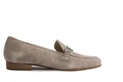 Loafers / Instappers^Ara Loafer Bit Cashmere Suede