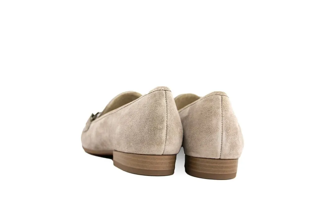Loafers / Instappers^Ara Loafer Bit Cashmere Suede