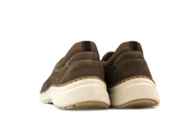 Instappers | Loafers / Instappers^Ara Loafer Castagne  Brown Nubuck
