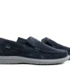 Mocassins | Loafers / Instappers^Ara Loafer Jeans Grey Suede