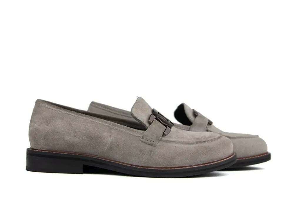 Instappers | Loafers / Instappers^Ara Loafer Moon Suede