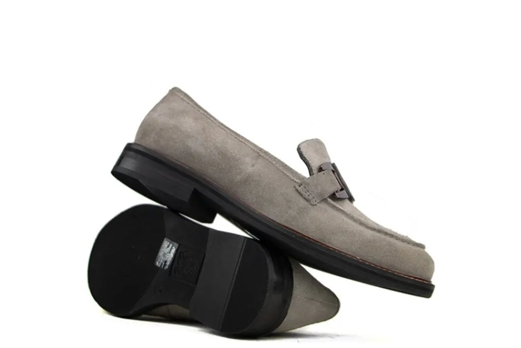 Instappers | Loafers / Instappers^Ara Loafer Moon Suede