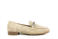 Instappers | Loafers / Instappers^Ara Loafers Bit Sand Velours