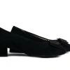 Pumps^Ara Pump Black Suede