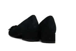 Pumps^Ara Pump Black Suede
