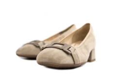 Pumps^Ara Pump Sand Suede