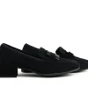 Pumps | Wijdte H^Ara Pump Schwarz Samtchevro