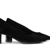 Pumps^Ara Pumps Zwart Suede