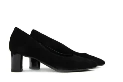Pumps^Ara Pumps Zwart Suede