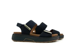 Sandalen | Sandalen En Slippers^Ara Sandaal Blue Suede