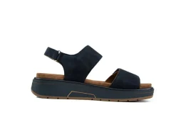 Sandalen | Sandalen En Slippers^Ara Sandaal Blue Suede