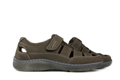 Sandalen | Sandalen En Slippers^Ara Sandaal Grey Nubuck
