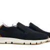 Instappers | Loafers / Instappers^Australian Instapper Eagle Nubuck Blue