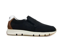 Instappers | Loafers / Instappers^Australian Instapper Eagle Nubuck Blue