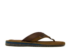 Slippers | Sandalen En Slippers^Australian Slipper Newport Cognac Tan