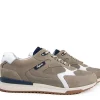 Sneakers^Australian Sneaker Bakersville Taupe White