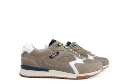 Sneakers^Australian Sneaker Bakersville Taupe White