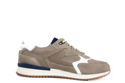 Sneakers^Australian Sneaker Bakersville Taupe White