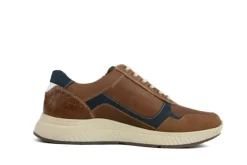 Sneakers^Australian Sneaker Hatchback Cognac Blue