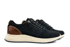 Sneakers^Australian Sneaker Hurricane Blue Tan