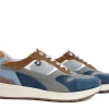 Sneakers^Australian Sneaker Kyoto Grey Blue Combi