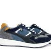 Sneakers^Australian Sneaker Kyoto Blue Grey Yellow