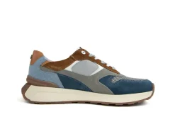 Sneakers^Australian Sneaker Kyoto Grey Blue Combi