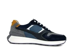 Sneakers^Australian Sneaker Kyoto Blue Grey Yellow