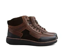 Veterboots En Bikerboot^Australian Veterboot Bezos Cognac