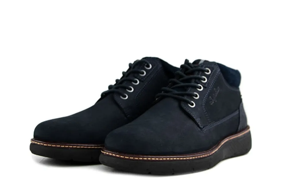 Veterboots En Bikerboot^Australian Veterboot Dexter Blue