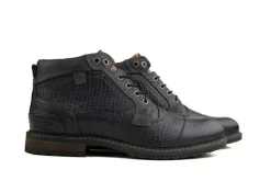 Veterboots En Bikerboot^Australian Veterboot Montenero Black