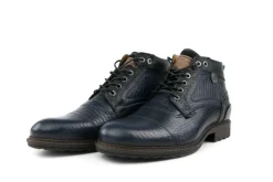 Veterboots En Bikerboot^Australian Veterboot Montenero Blauw