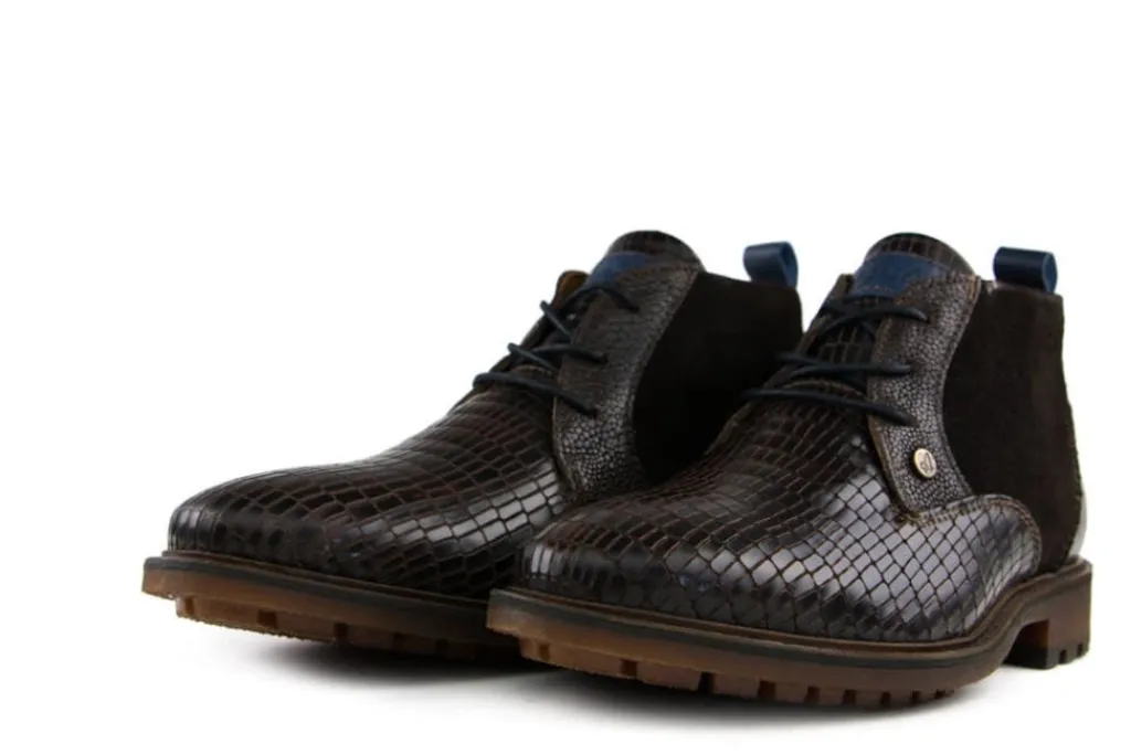 Veterboots En Bikerboot^Australian Veterboots Gateway Bruin