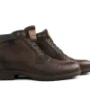 Veterboots En Bikerboot^Australian Veterboots Montenero Brown