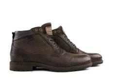 Veterboots En Bikerboot^Australian Veterboots Montenero Brown
