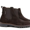 Chelsea Boots^Berkelmans Chelsea Boots Paletti Dark Brown