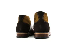 Hoge Veterschoenen | Nette Schoenen^Berkelmans Hoge Veterschoen Imola Sibilo Cognac