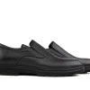 Instappers | Loafers / Instappers^Berkelmans Instapper Taruma Black Calf