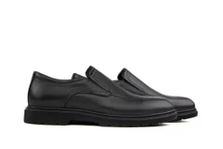 Instappers | Loafers / Instappers^Berkelmans Instapper Taruma Black Calf