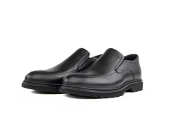 Instappers | Loafers / Instappers^Berkelmans Instapper Taruma Black Calf