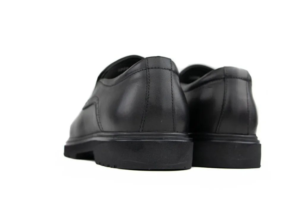 Instappers | Loafers / Instappers^Berkelmans Instapper Taruma Black Calf