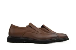 Instappers | Loafers / Instappers^Berkelmans Instappers Taruma Cognac Calf