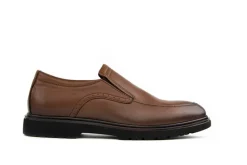 Instappers | Loafers / Instappers^Berkelmans Instappers Taruma Cognac Calf