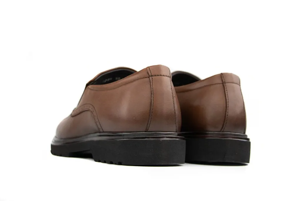 Instappers | Loafers / Instappers^Berkelmans Instappers Taruma Cognac Calf