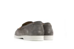 Loafers / Instappers^Berkelmans Loafer Ascari Taupe Suede