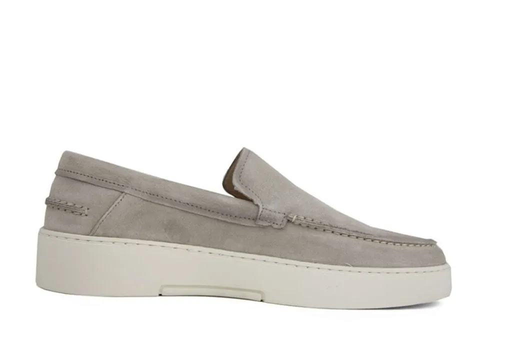 Instappers | Loafers / Instappers^Berkelmans Loafer Fiorano Earth Suede